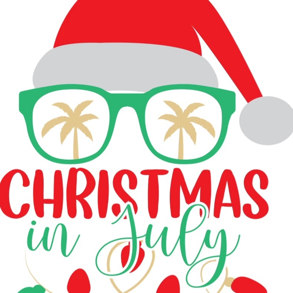 Christmas In July SALE